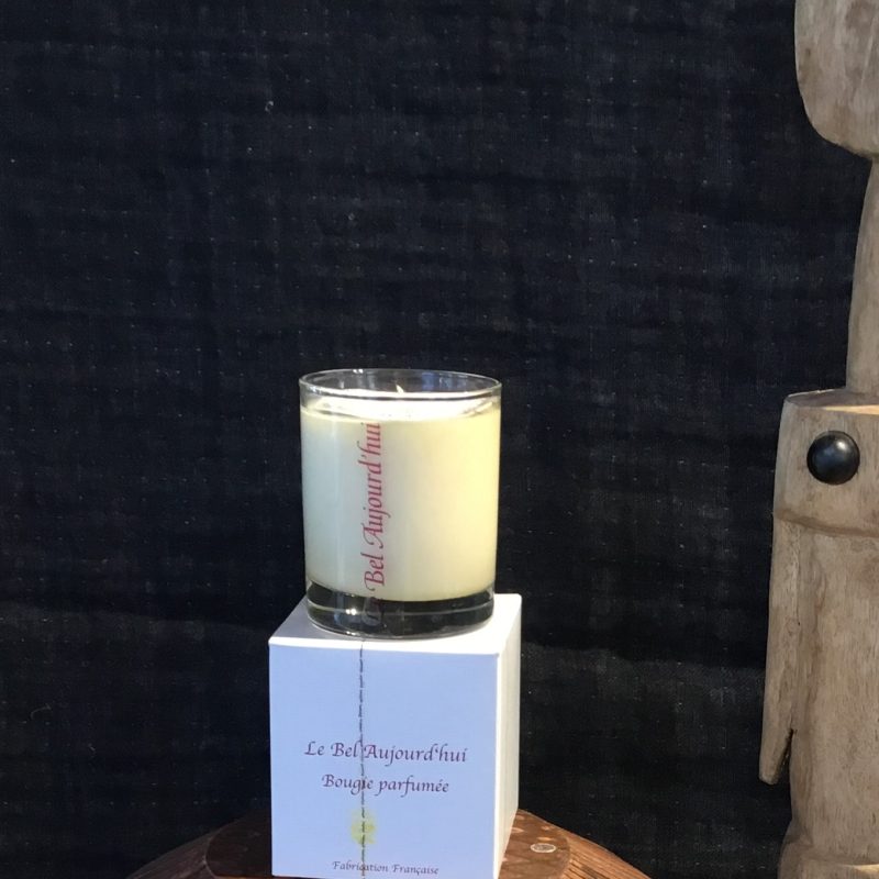 Bougie Boite Packaging LBA