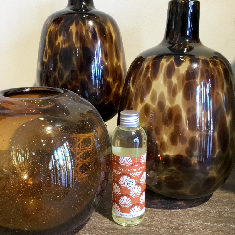 Recharge Etiquette Design Chocolat