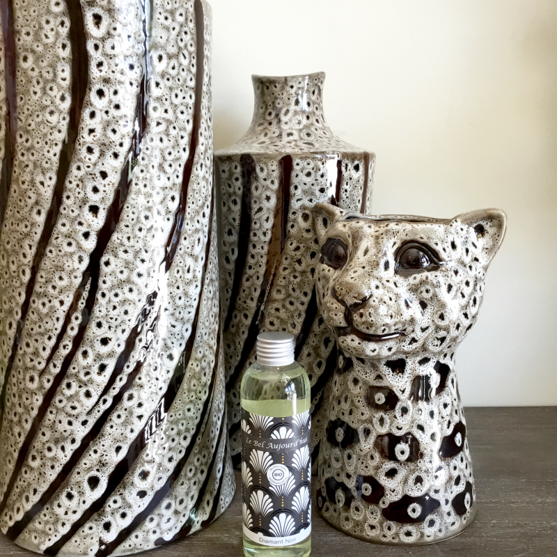 Recharge Etiquette Design Noir