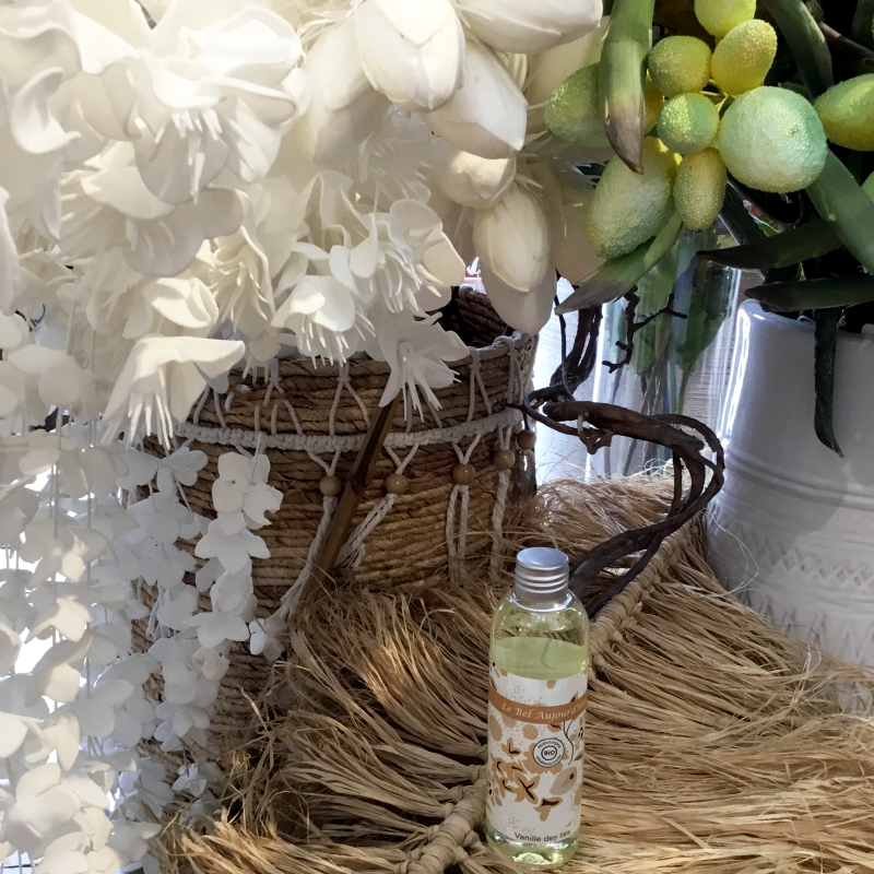 Recharge Etiquette Flower Beige