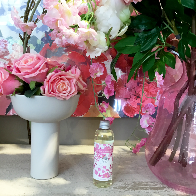 Recharge Etiquette Flower Rose