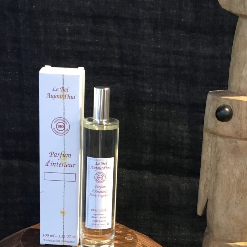 Spray d'Ambiance avec Boite Packaging LBA